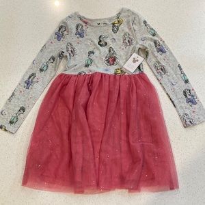 Limited Edition Disney Favorites Dress, 6X